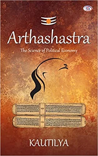 ArthaShastra Book Img