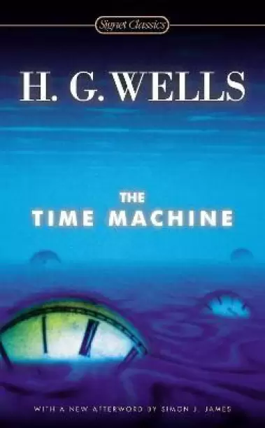 The Time Machine Book Img